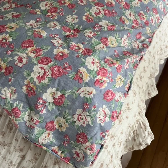 Vintage Ralph Lauren Comferter - Picture 2 of 16